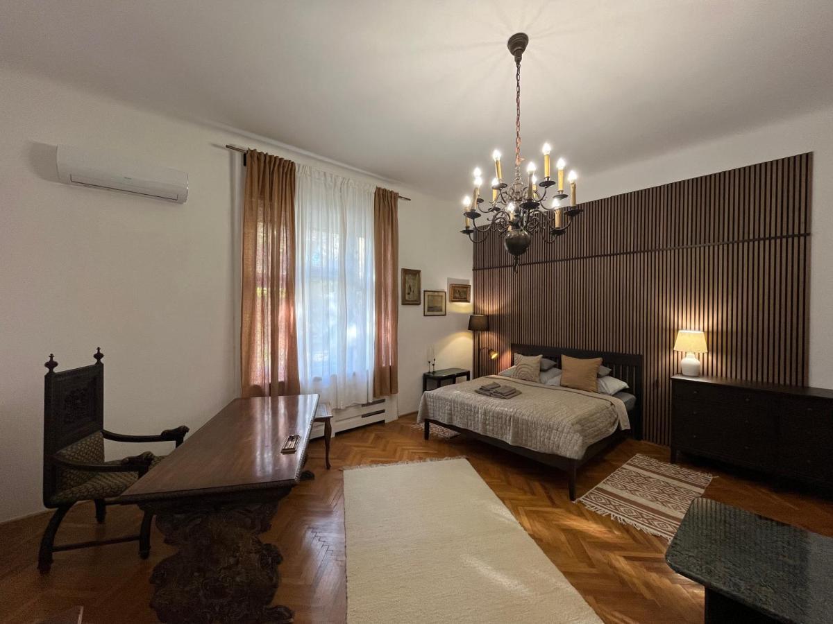 Hillside Luxury Residence Budapest With Free Garage Екстер'єр фото